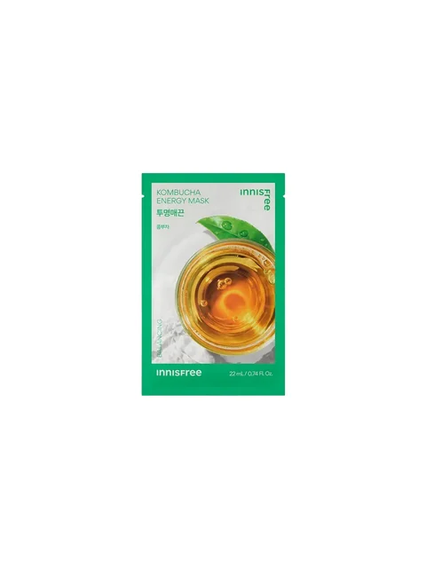 Kombucha EX Energy Mask