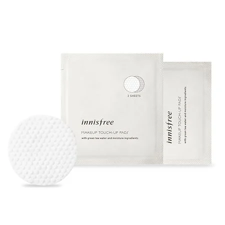 Makeup Touch-up Pads