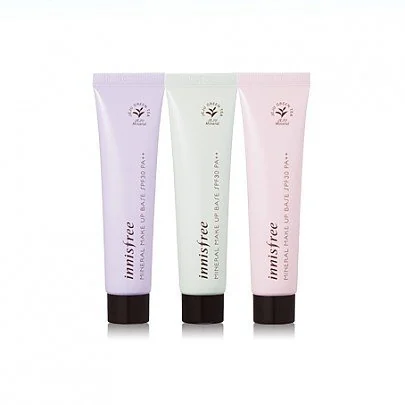 Mineral Make Up Base