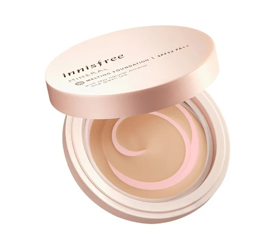 Mineral Melting Foundation SPF32