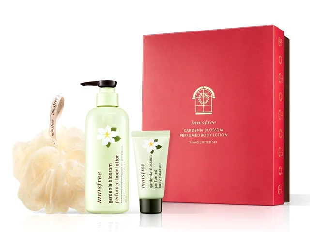 My Gardenia Body Lotion