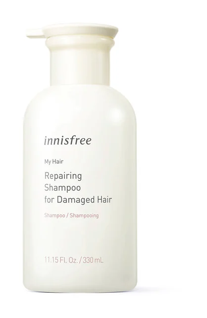 My Hair Calming Shampoo