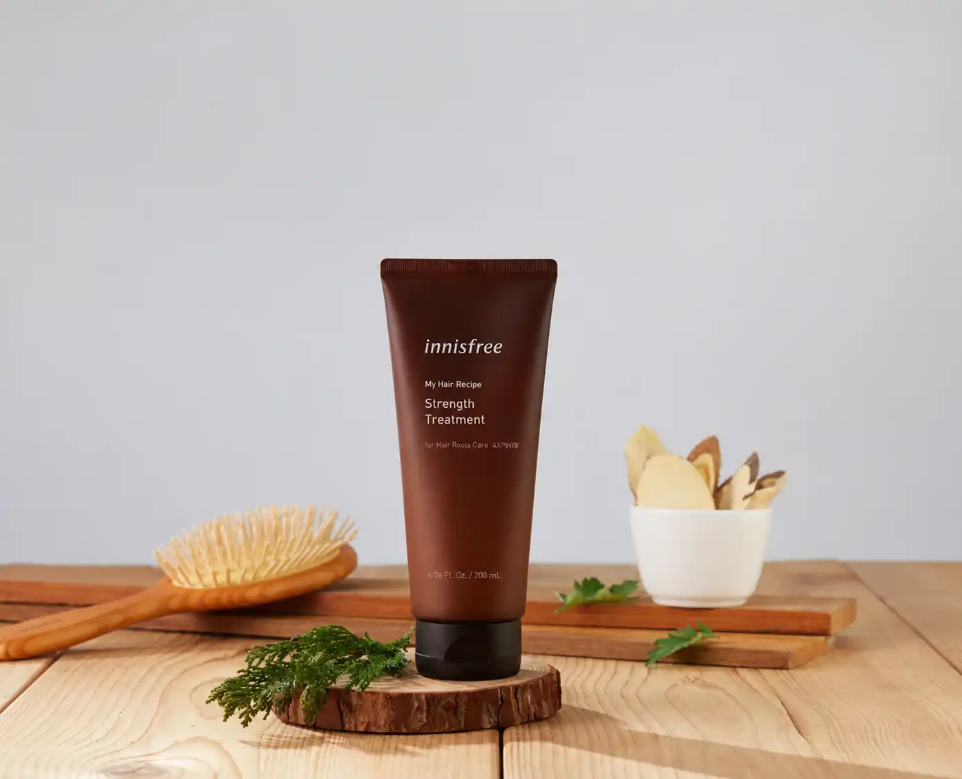 My Hair Calming Treatment