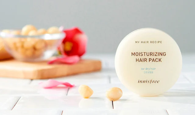 My Hair Recipe Moisturizing Conditioner for Dry Hair