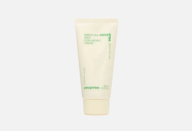 My Melody Edition Green Tea Seed Hyaluronic Cream