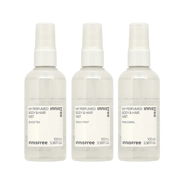 My Perfumed Body & Hair Mist
