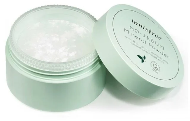 No Sebum Mineral Powder Lucky Edition
