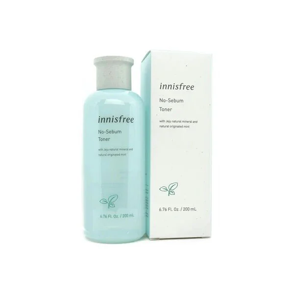 No Sebum Toner