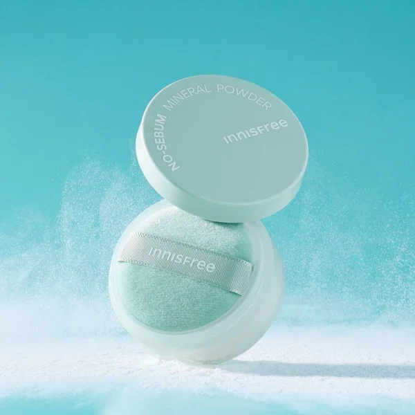 No Sebum X Emoji™ Mineral Powder Limited Edition