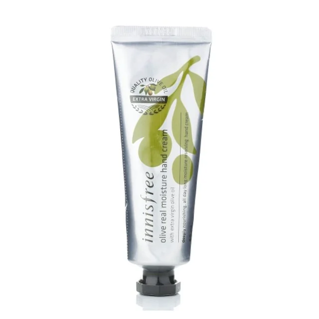 Olive Real Moisture Nail & Cuticle Cream