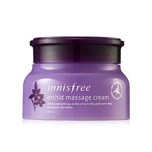 Orchid Massage Cream