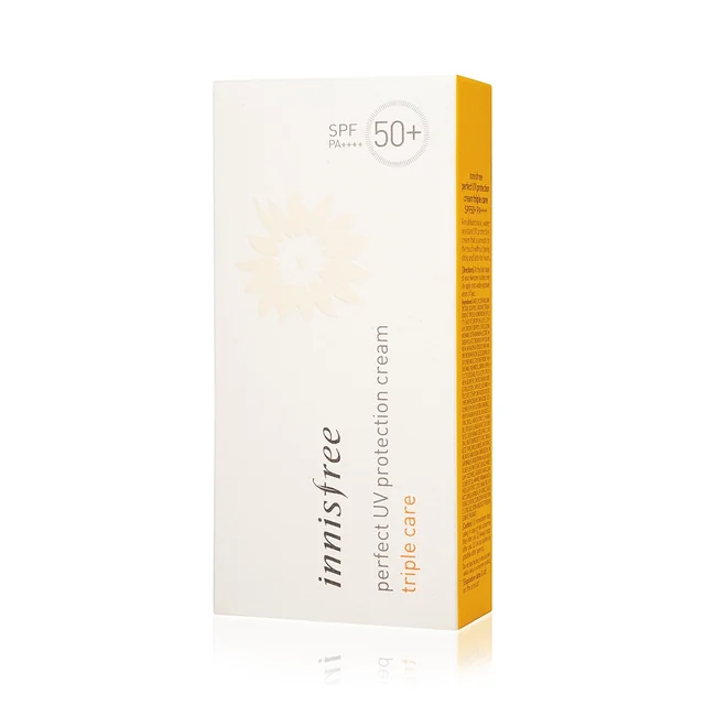 Perfect UV Protection Cream Triple Care SPF50+/PA+++