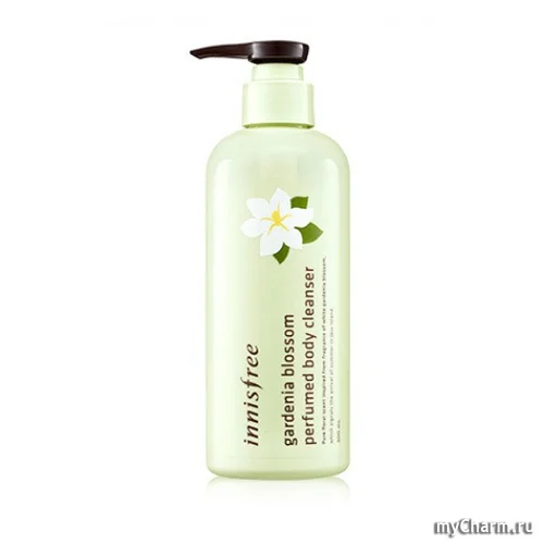 Perfumed Body Water Gardenia