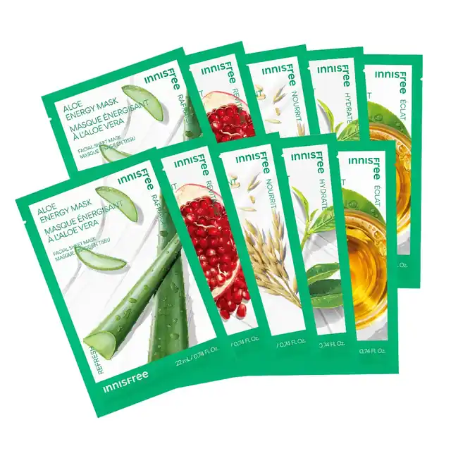 Pomegranate EX Energy Mask