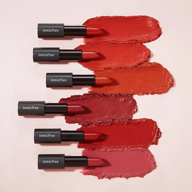 Real Fit Velvet Lipstick