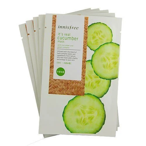 Real Mask Cucumber