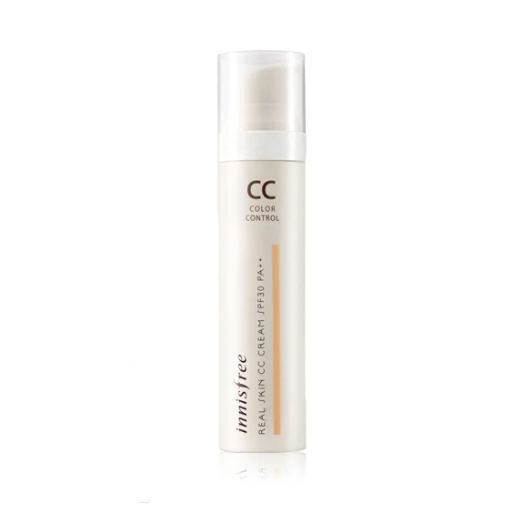 Real Skin CC Cream SPF30PA++