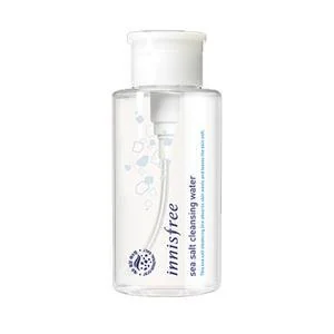 Sea Salt Cleansing Water