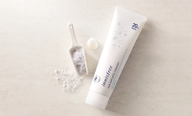 Sea Salt Jelly Cleanser