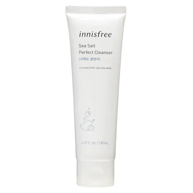 Sea Salt Whipping Cleanser