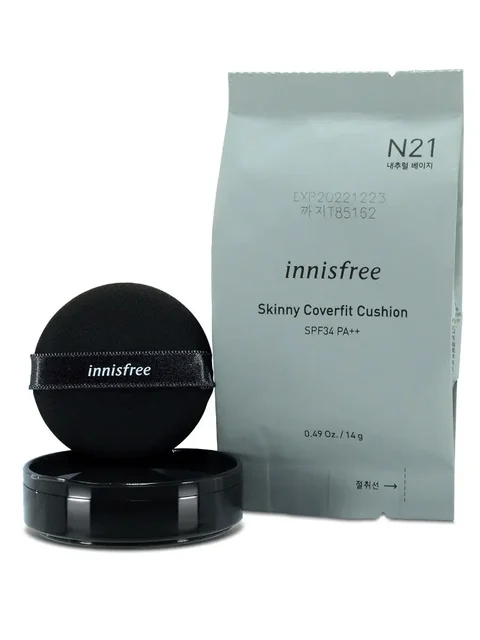 Skinny Coverfit Cushion SPF41 PA++