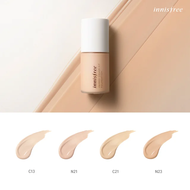 Skinny Cover Fit Foundation