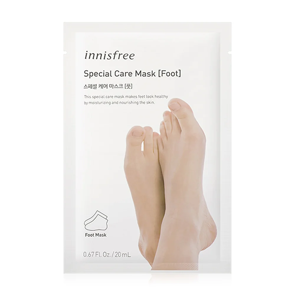 Special Care Mask Foot
