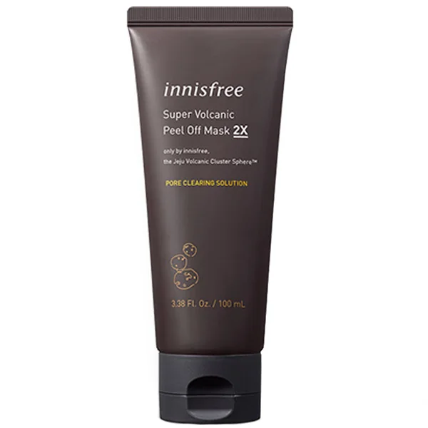 Super Volcanic Peel Off Mask 2X
