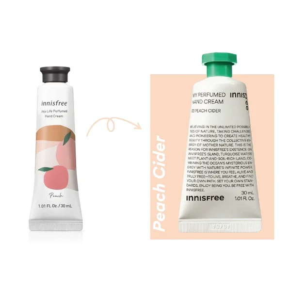 Sweet Touch Of Joy Hand Cream