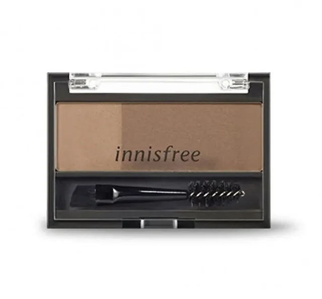 Two-Tone Eyebrow Kit