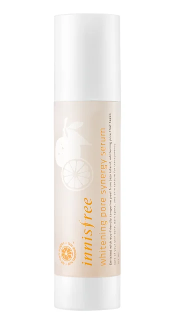 Whitening Pore Synergy Serum