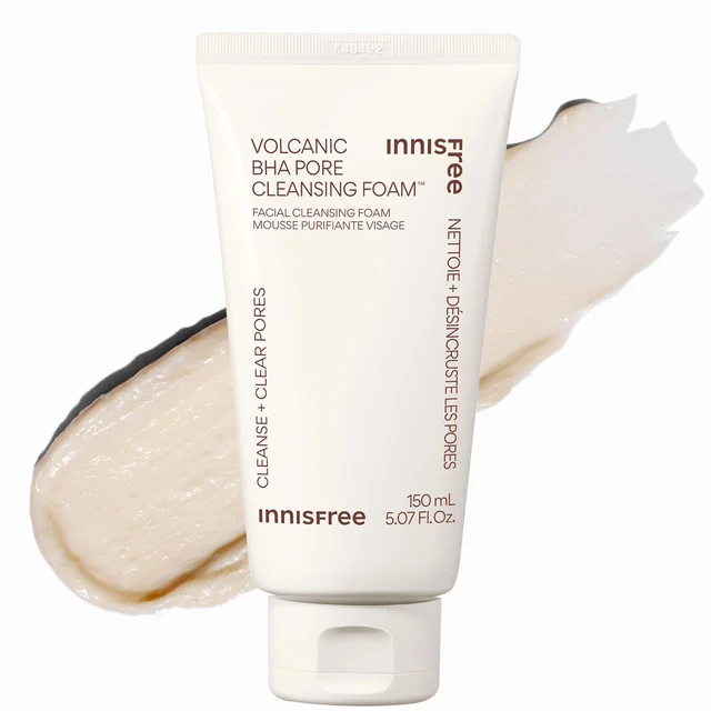 White Tone Up Cleansing Foam For Men