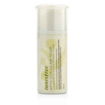 White Tone Up Eye Serum