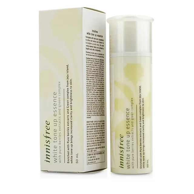 White Tone Up Skin