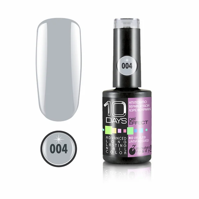 Gel Effect Nail Polish
