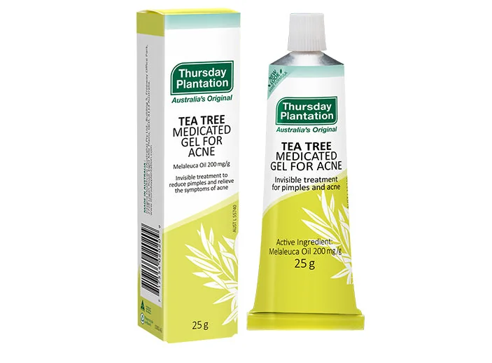 Tea Tree Acne Gel