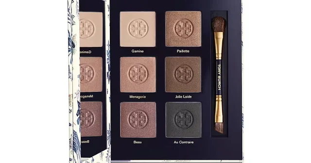 Cat's Meow Eye Shadow Palette