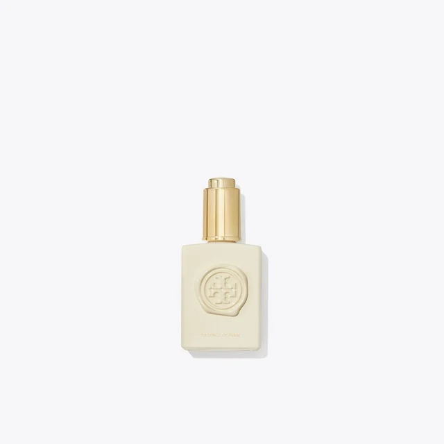 Fragrance Collection White Tile-Print Candle