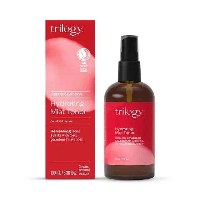 Hydrating Mist Toner