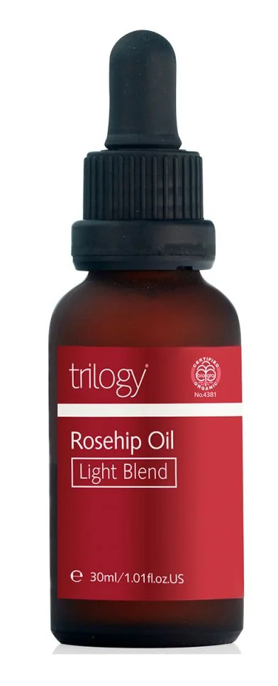 Rosehip Oil Light Blend