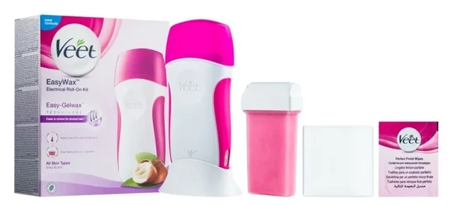 Easy Wax Electrical Roll-On Kit