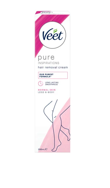 Hair Removal Cream [สําหรับผิวธรรมดา]