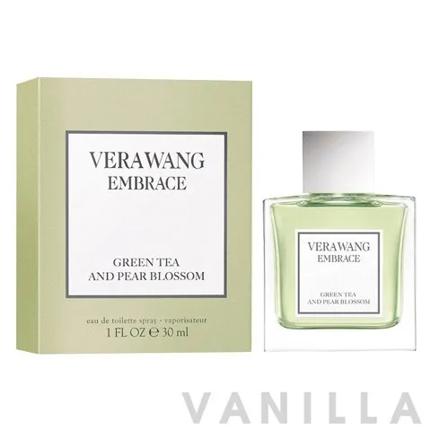 Embrace Green Tea & Pear Blossom