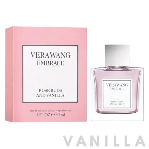 Embrace Rose Buds & Vanilla
