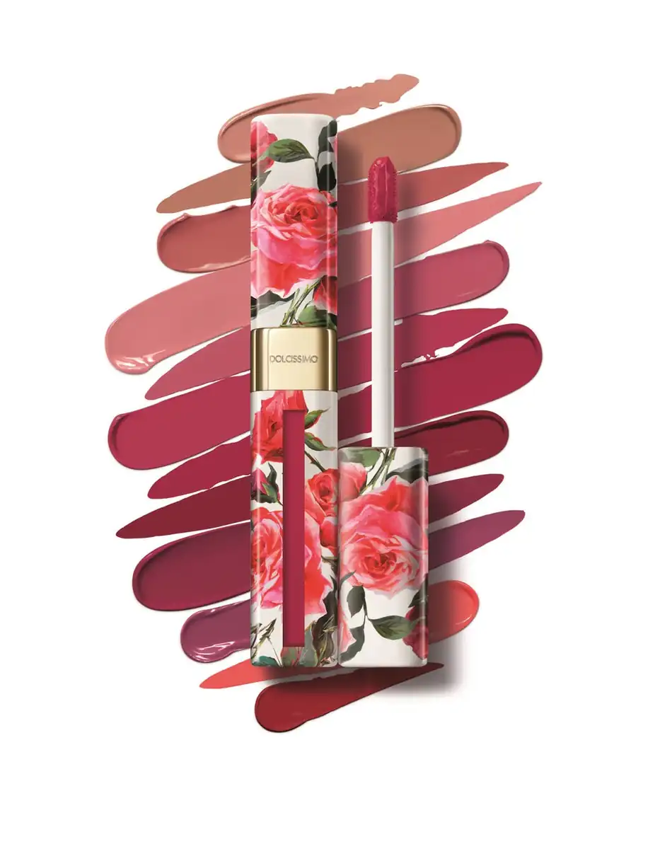 Dolcissimo Matte Liquid Lipcolour