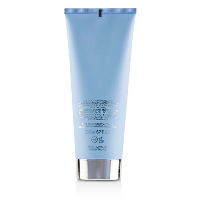 Light Blue Energy Body Bath & Shower Gel