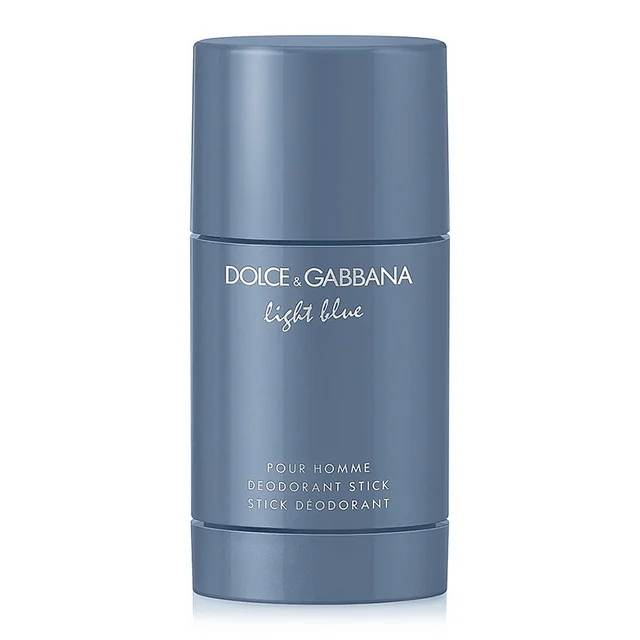 Light Blue Pour Homme Deodorant
