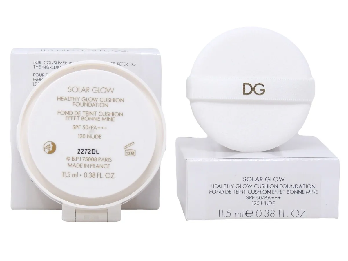 Solar Glow Healthy Glow Cushion Foundation
