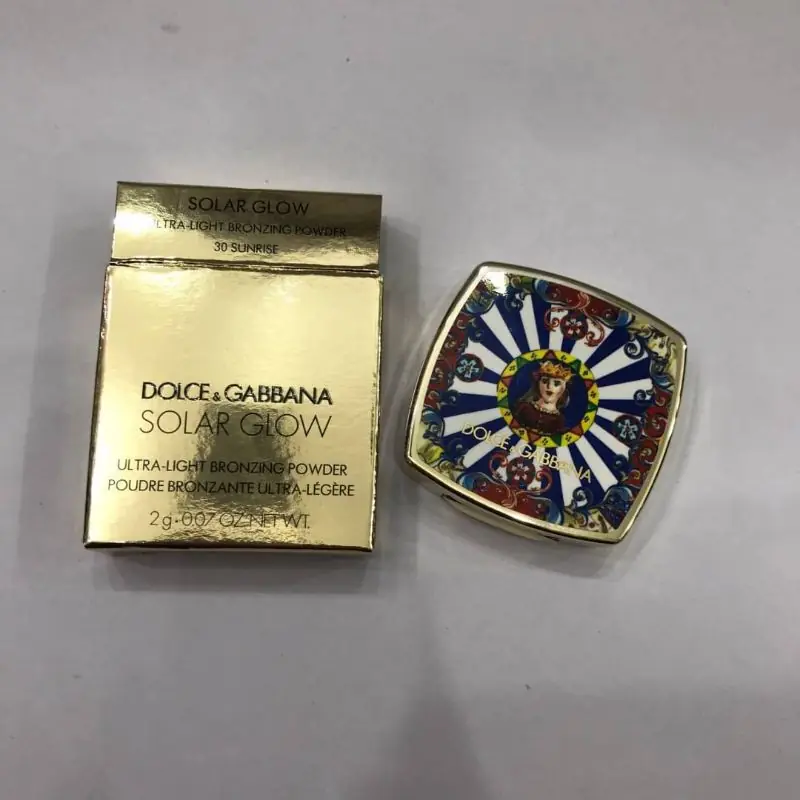 Solar Glow Ultra-light Bronzing Powder