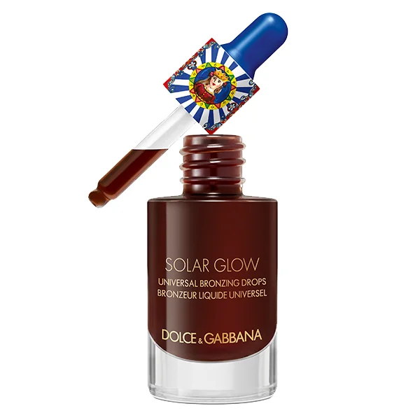 Solar Glow Universal Bronzing Drops